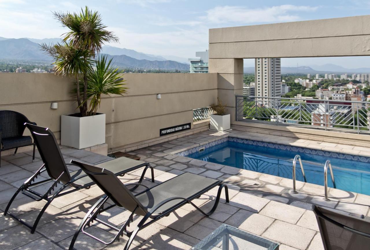 Amerian Executive Mendoza Hotel エクステリア 写真