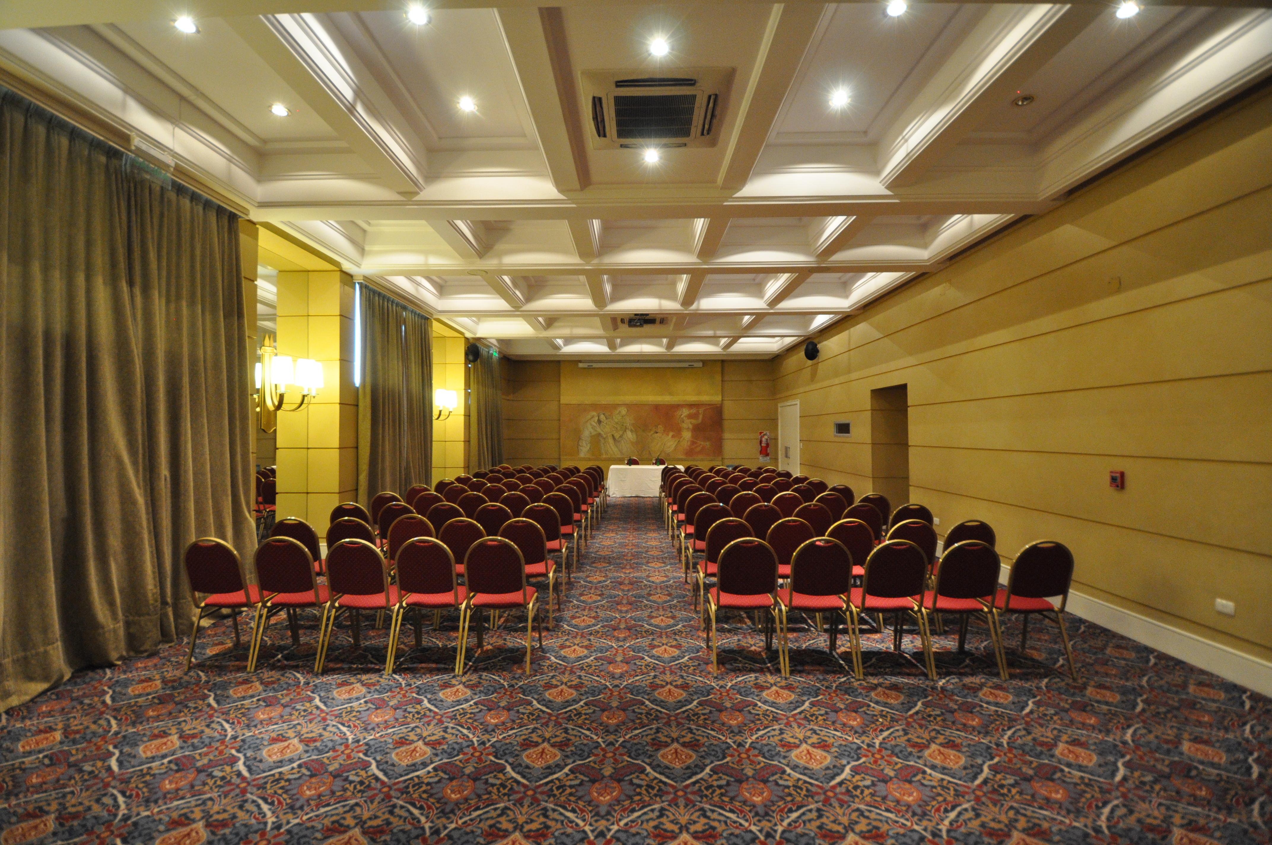 Amerian Executive Mendoza Hotel エクステリア 写真