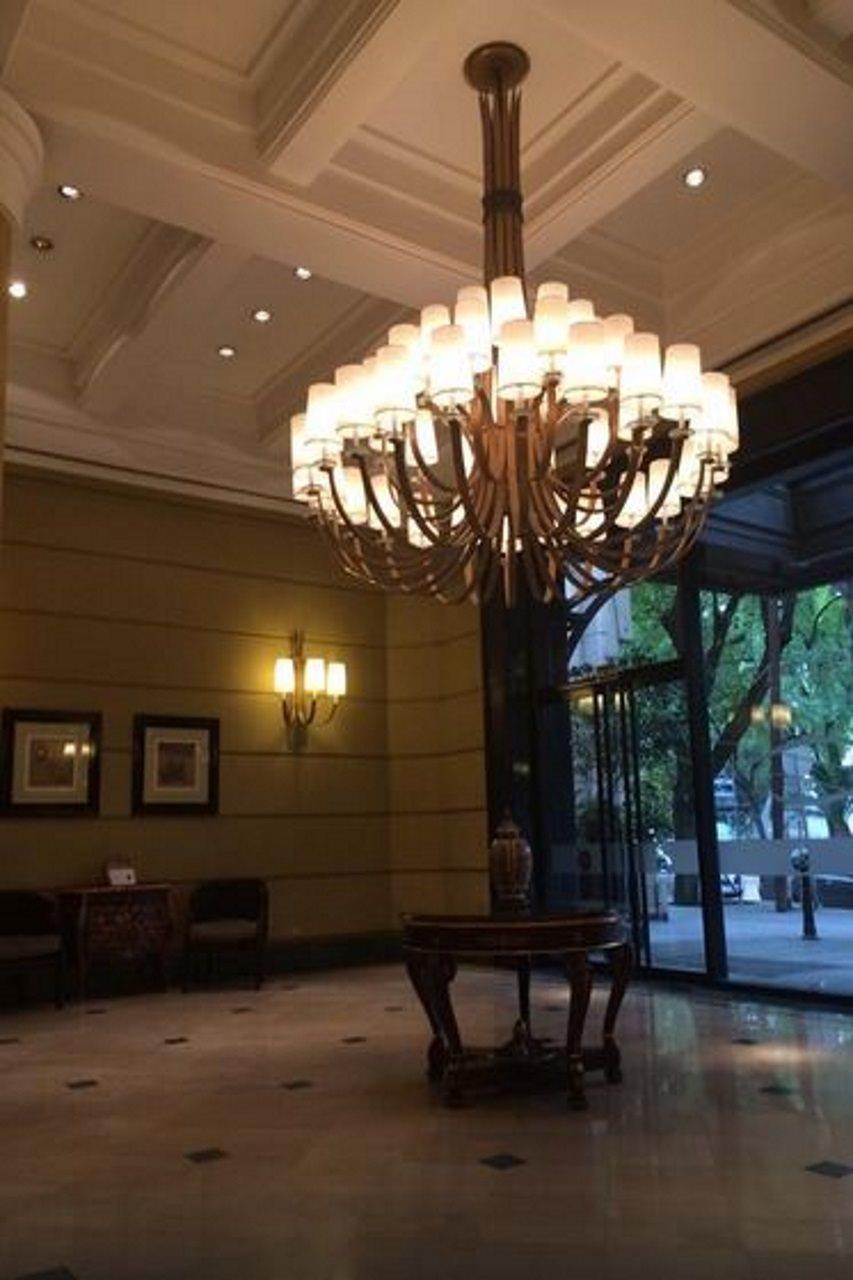 Amerian Executive Mendoza Hotel エクステリア 写真