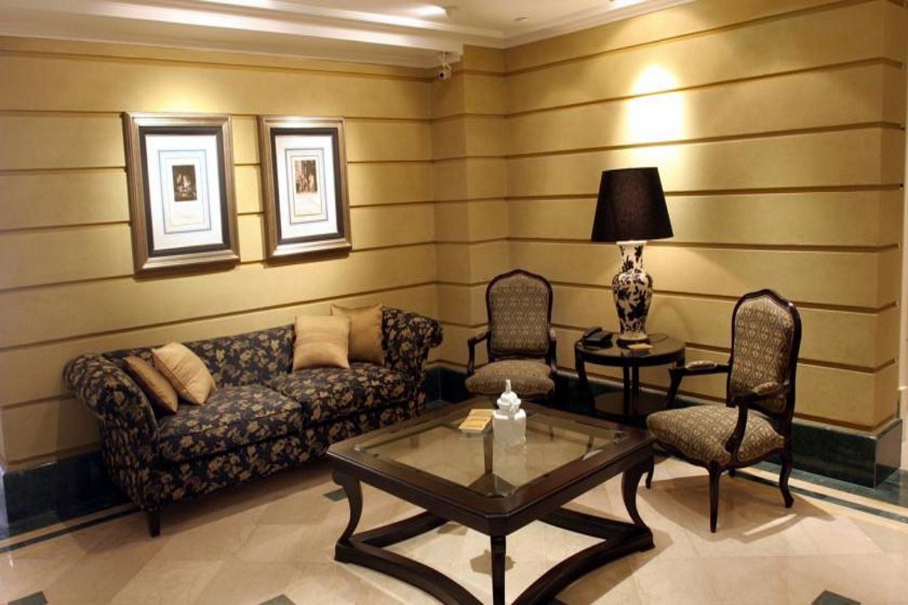 Amerian Executive Mendoza Hotel エクステリア 写真